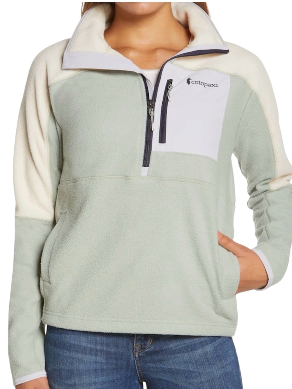 COTOPAXI Abrazo Half Zip Fleece Jacket Women’s XS